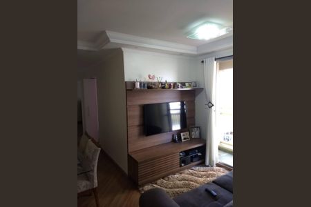 Apartamento à venda com 2 quartos, 48m² em Paulicéia, São Bernardo do Campo