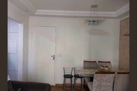 Apartamento à venda com 2 quartos, 48m² em Paulicéia, São Bernardo do Campo