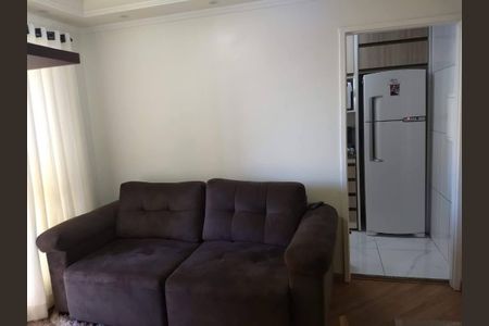 Apartamento à venda com 2 quartos, 48m² em Paulicéia, São Bernardo do Campo