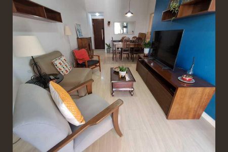 Apartamento à venda com 64m², 1 quarto e 1 vaga