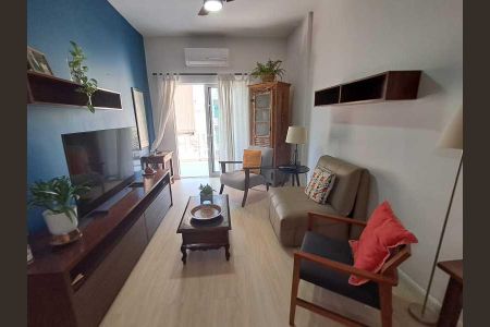 Apartamento à venda com 1 quarto, 64m² em Maracanã, Rio de Janeiro