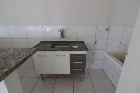 Studio para alugar com 24m², 1 quarto e sem vagaCozinha e Área de Serviço