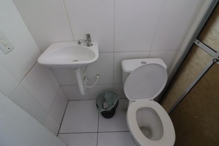 Studio para alugar com 24m², 1 quarto e sem vagaBanheiro