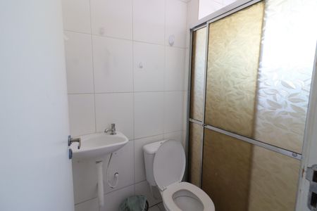 Studio para alugar com 24m², 1 quarto e sem vagaBanheiro