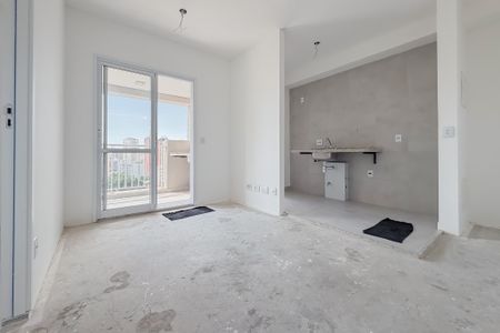 Apartamento à venda com 41m², 1 quarto e 1 vagaSala