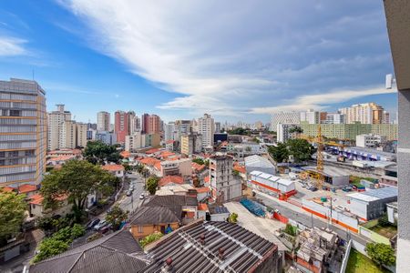 Apartamento à venda com 41m², 1 quarto e 1 vagaSala - Varanda