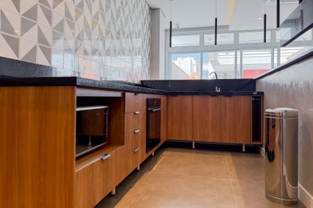 Apartamento à venda com 41m², 1 quarto e 1 vagaEspaço Gourmet