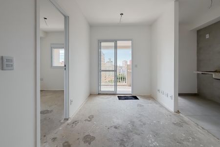 Apartamento à venda com 41m², 1 quarto e 1 vagaSala