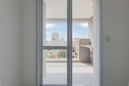 Apartamento à venda com 41m², 1 quarto e 1 vagaSala - Varanda