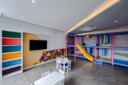 Studio à venda com 41m², 1 quarto e 1 vagaÁrea comum
