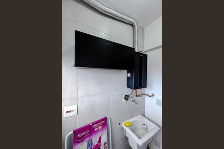 Studio à venda com 41m², 1 quarto e 1 vagaÁrea de serviço