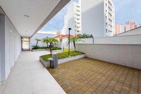 Apartamento à venda com 41m², 1 quarto e 1 vagaÁrea Externa