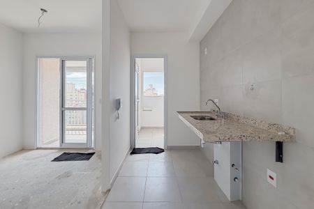 Apartamento à venda com 41m², 1 quarto e 1 vagaCozinha