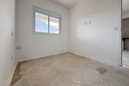 Apartamento à venda com 41m², 1 quarto e 1 vagaQuarto