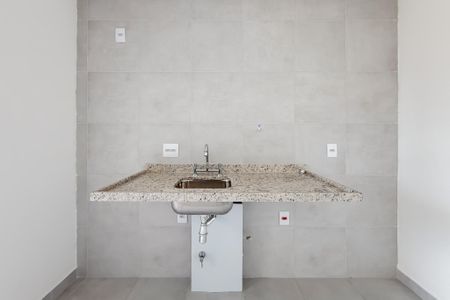 Apartamento à venda com 41m², 1 quarto e 1 vagaCozinha