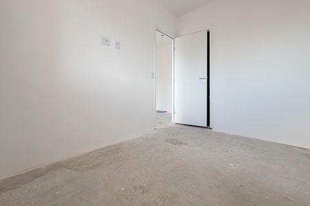 Apartamento à venda com 41m², 1 quarto e 1 vagaQuarto
