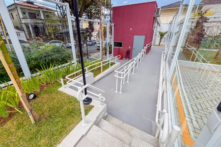 Apartamento à venda com 41m², 1 quarto e 1 vagaEntrada