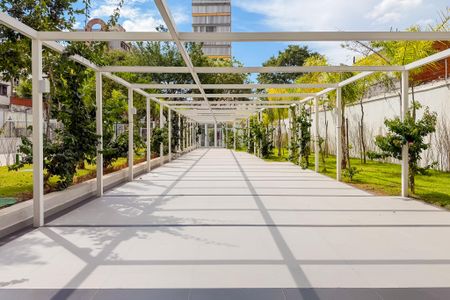 Apartamento à venda com 41m², 1 quarto e 1 vagaEntrada