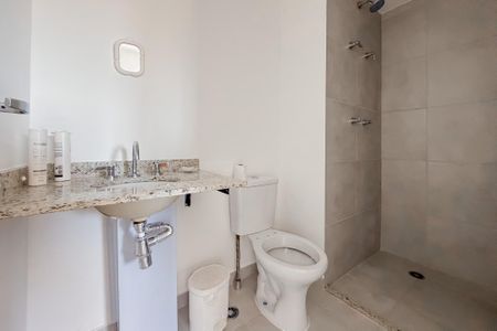Apartamento à venda com 41m², 1 quarto e 1 vagaBanheiro
