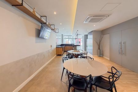 Apartamento à venda com 41m², 1 quarto e 1 vagaEspaço Gourmet