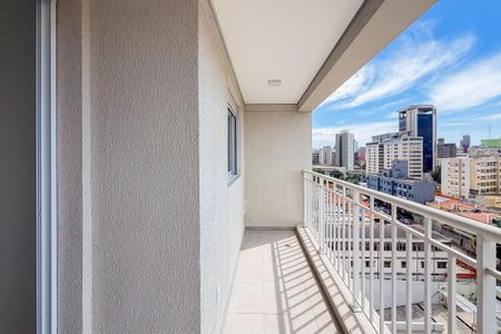 Apartamento à venda com 41m², 1 quarto e 1 vagaSala - Varanda