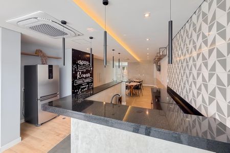 Apartamento à venda com 41m², 1 quarto e 1 vagaEspaço Gourmet