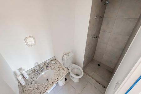 Apartamento à venda com 41m², 1 quarto e 1 vagaBanheiro
