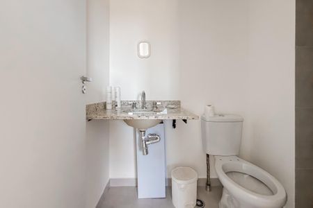 Apartamento à venda com 41m², 1 quarto e 1 vagaBanheiro