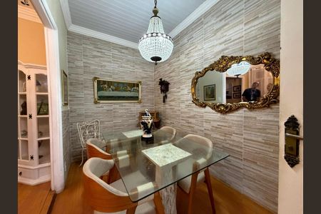 Casa à venda com 5 quartos, 222m² em Tijuca, Rio de Janeiro