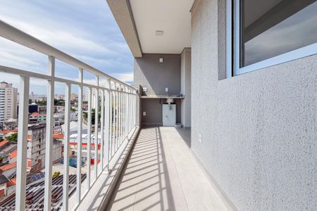 Apartamento para alugar com 41m², 1 quarto e 1 vagaSala - Varanda