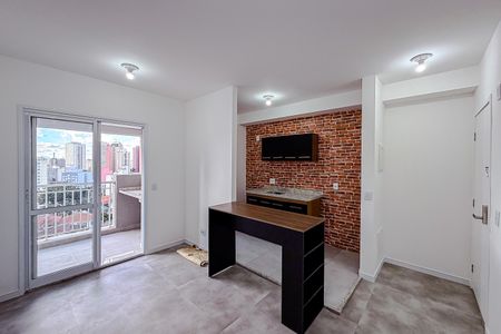 Studio à venda com 41m², 1 quarto e 1 vaga Studio à venda com 41m², 1 quarto e 1 vagaSala