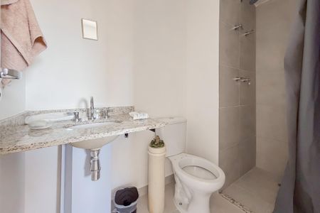Apartamento para alugar com 41m², 1 quarto e 1 vagaBanheiro