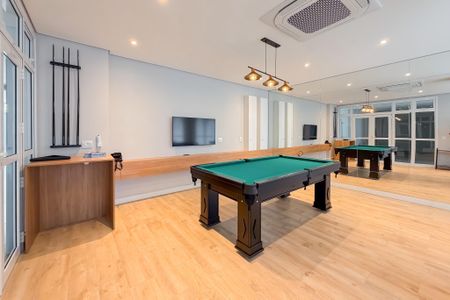 Apartamento para alugar com 41m², 1 quarto e 1 vagaSalão de Jogos