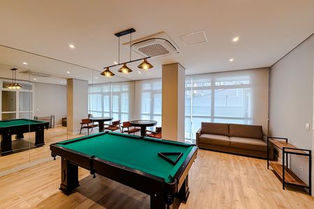 Studio à venda com 41m², 1 quarto e 1 vaga Studio à venda com 41m², 1 quarto e 1 vagaÁrea comum