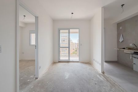 Apartamento para alugar com 41m², 1 quarto e 1 vagaSala