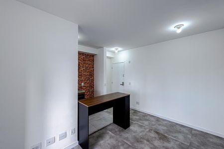 Studio à venda com 41m², 1 quarto e 1 vaga Studio à venda com 41m², 1 quarto e 1 vagaSala