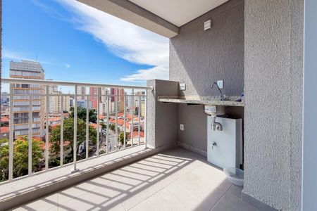 Apartamento para alugar com 41m², 1 quarto e 1 vagaSala - Varanda