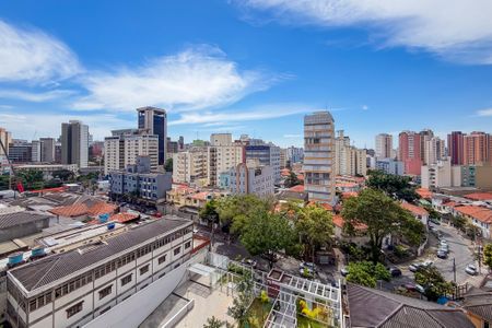 Apartamento para alugar com 41m², 1 quarto e 1 vagaSala - Varanda