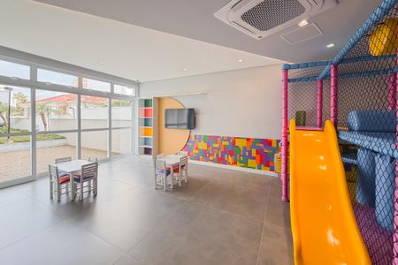 Apartamento para alugar com 41m², 1 quarto e 1 vagaBrinquedoteca