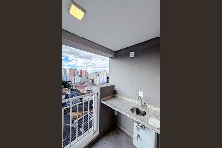 Studio à venda com 41m², 1 quarto e 1 vaga Studio à venda com 41m², 1 quarto e 1 vagaVaranda da Sala