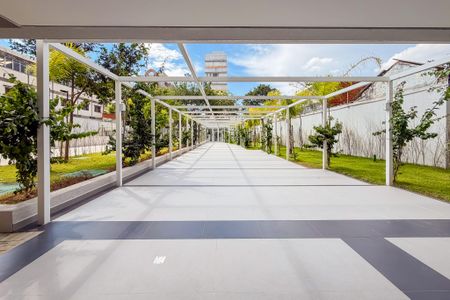 Apartamento para alugar com 41m², 1 quarto e 1 vagaEntrada