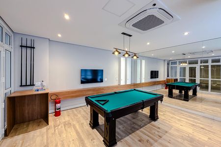 Studio à venda com 41m², 1 quarto e 1 vaga Studio à venda com 41m², 1 quarto e 1 vagaÁrea comum