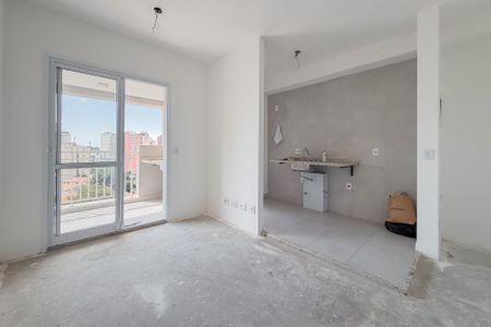 Apartamento para alugar com 41m², 1 quarto e 1 vagaSala