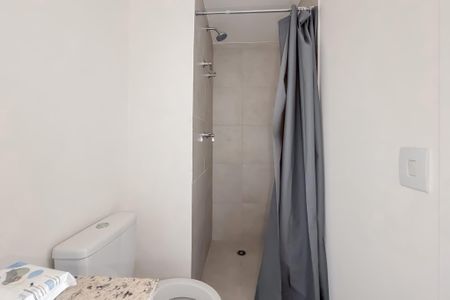 Apartamento para alugar com 41m², 1 quarto e 1 vagaBanheiro