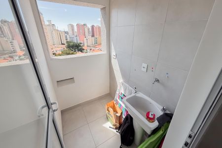 Apartamento para alugar com 41m², 1 quarto e 1 vagaÁrea de Serviço