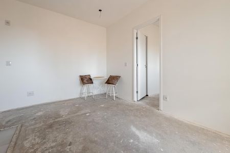 Apartamento para alugar com 41m², 1 quarto e 1 vagaSala