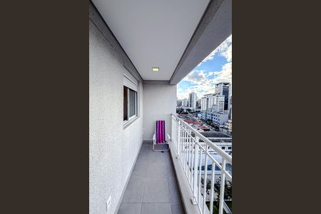Studio à venda com 41m², 1 quarto e 1 vaga Studio à venda com 41m², 1 quarto e 1 vagaVaranda da Sala