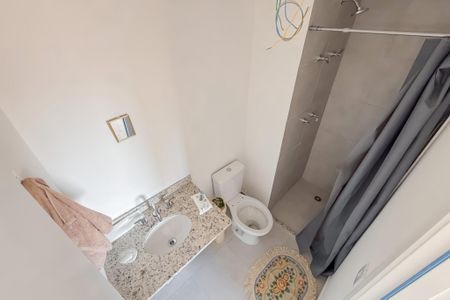 Apartamento para alugar com 41m², 1 quarto e 1 vagaBanheiro