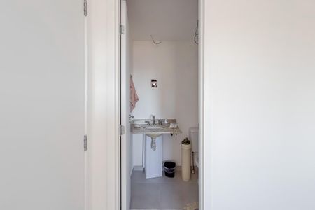 Apartamento para alugar com 41m², 1 quarto e 1 vagaBanheiro