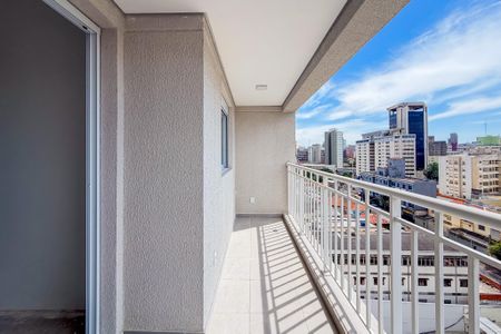 Apartamento para alugar com 41m², 1 quarto e 1 vagaSala - Varanda